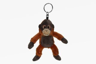 Obrázek z Klíčenka orangutan plyš 18cm (12) 